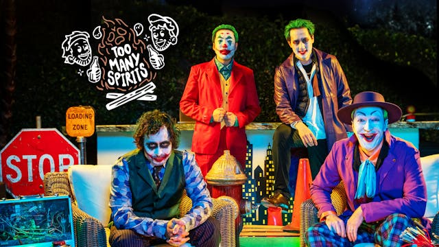 Too Many Spirits - Season 8 Marathon