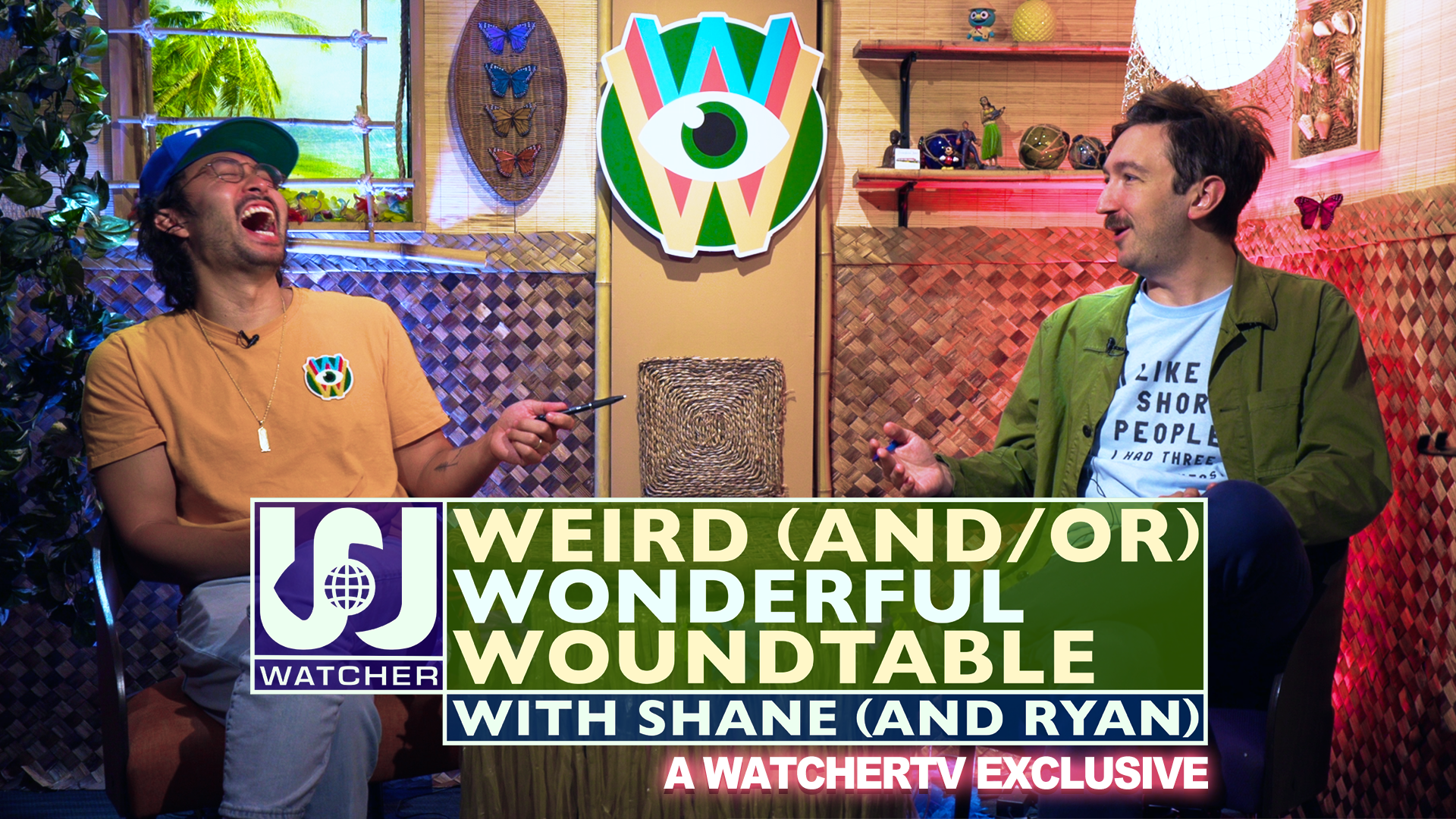 Weird Wonderful Woundtable