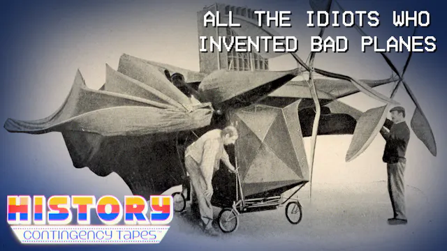 The Long History of Failed Flight Att...