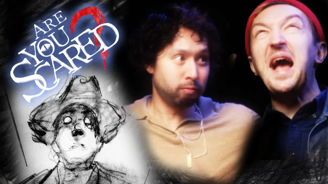 Are You Scared of The Man in the Crowd