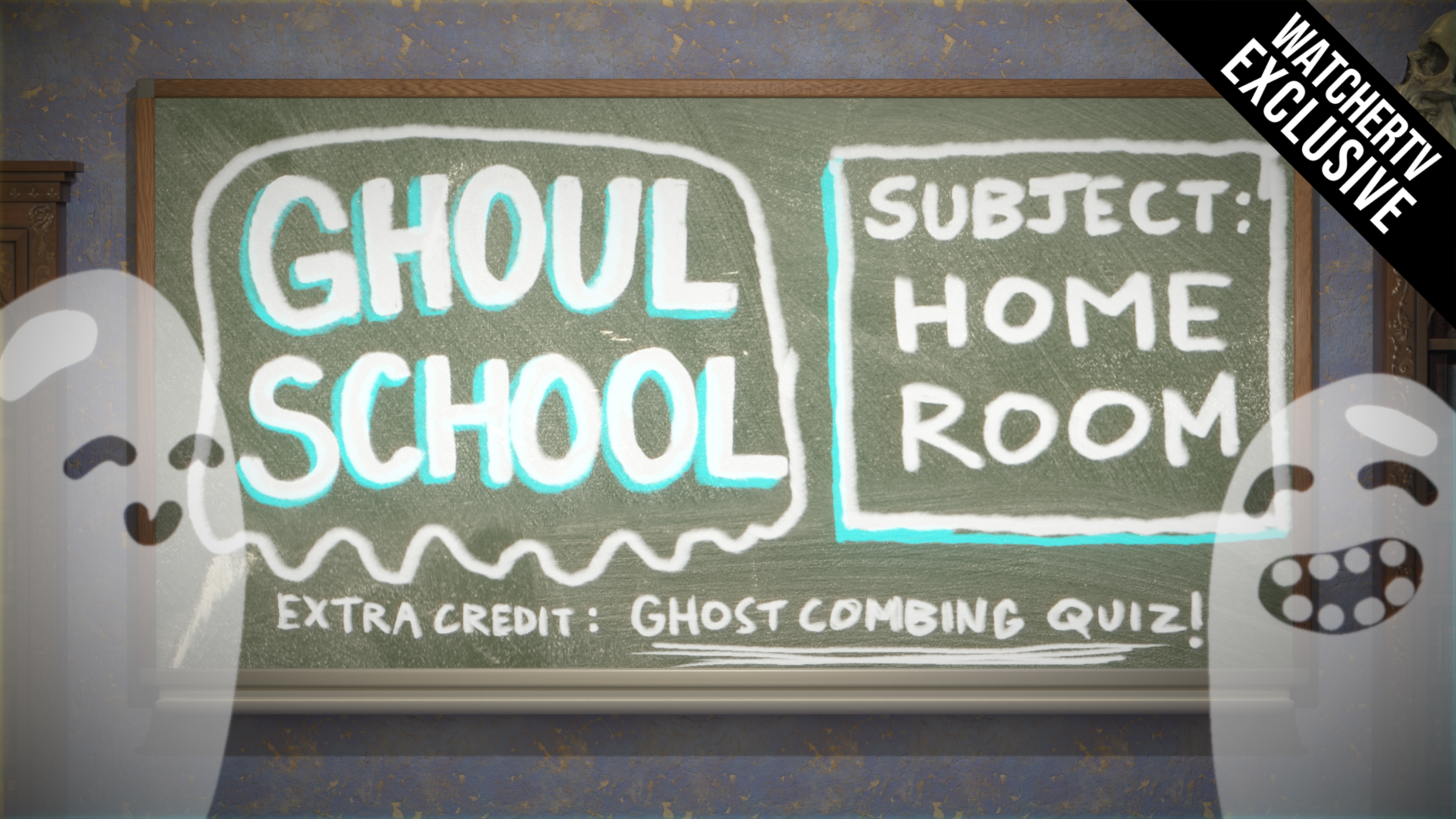 Ghoul School - Home Room