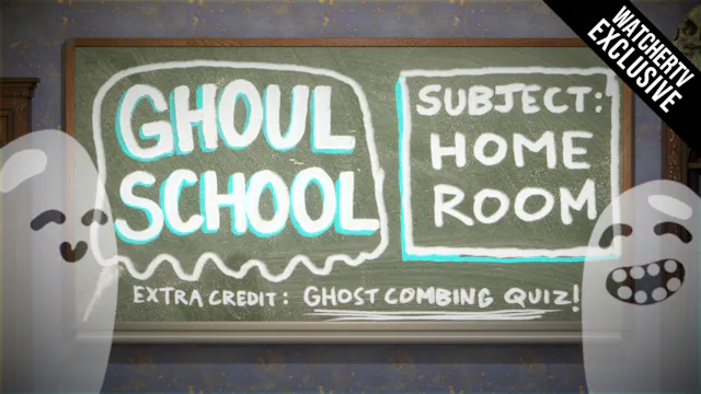 Ghoul School - Home Room