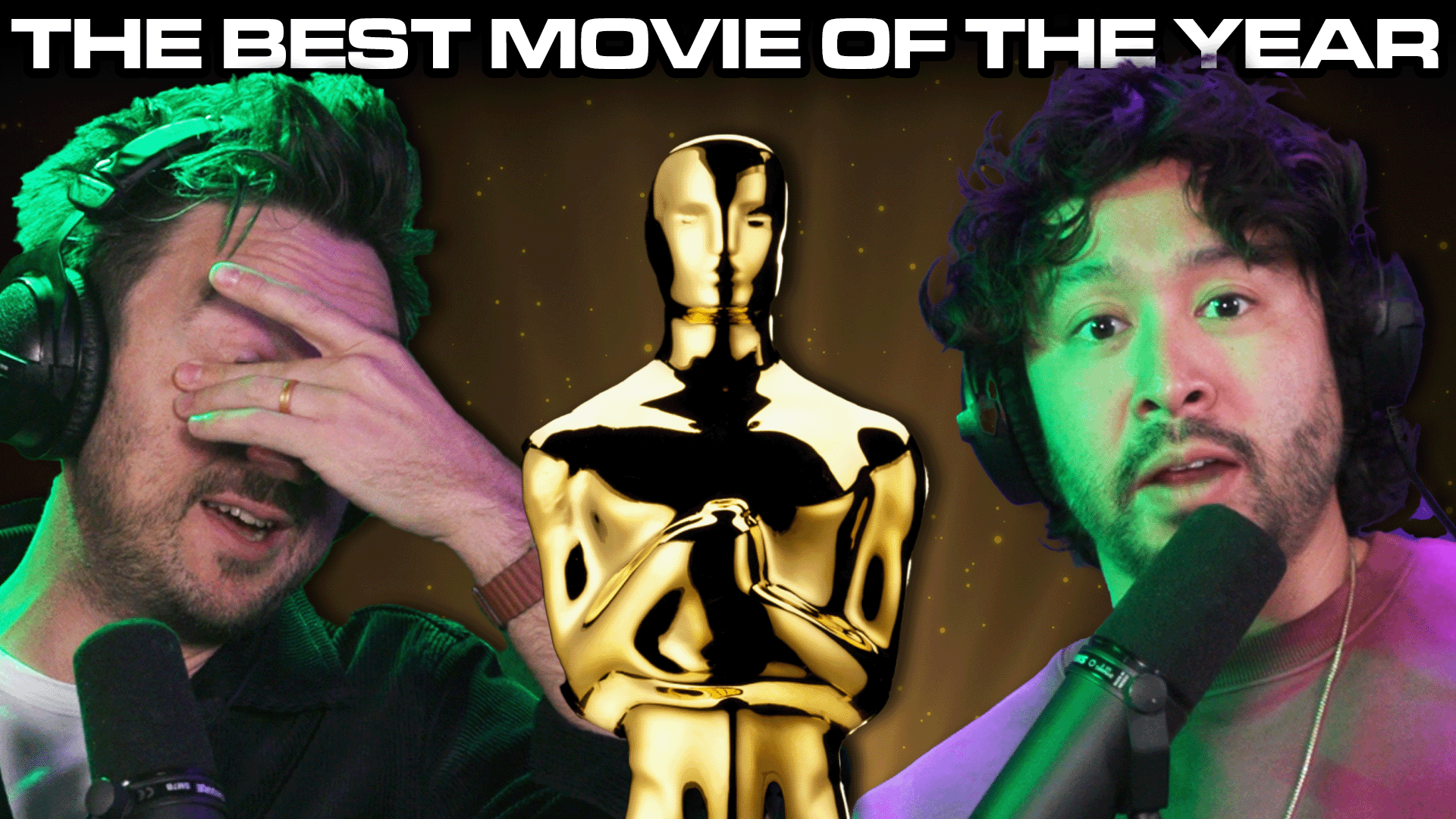 108: We're Talking Movies, Baby!