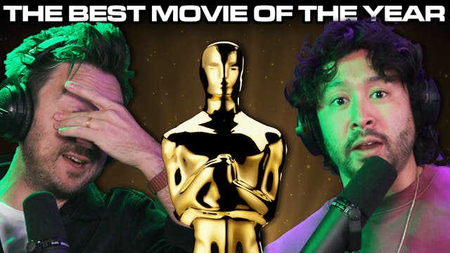 108: We're Talking Movies, Baby!