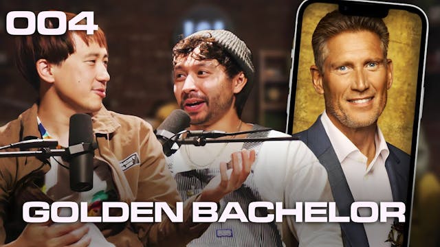 004: The Golden Bachelor