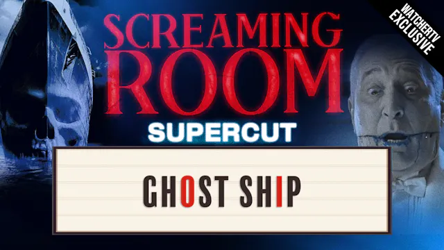 SUPERCUT of Screaming Room's "Ghost S...
