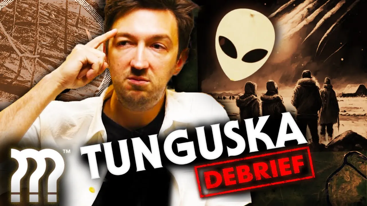 Breaking Down The Mysterious Tunguska Explosion Season 1 Watcher