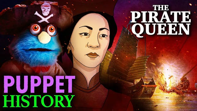 Ching Shih: The Pirate Queen