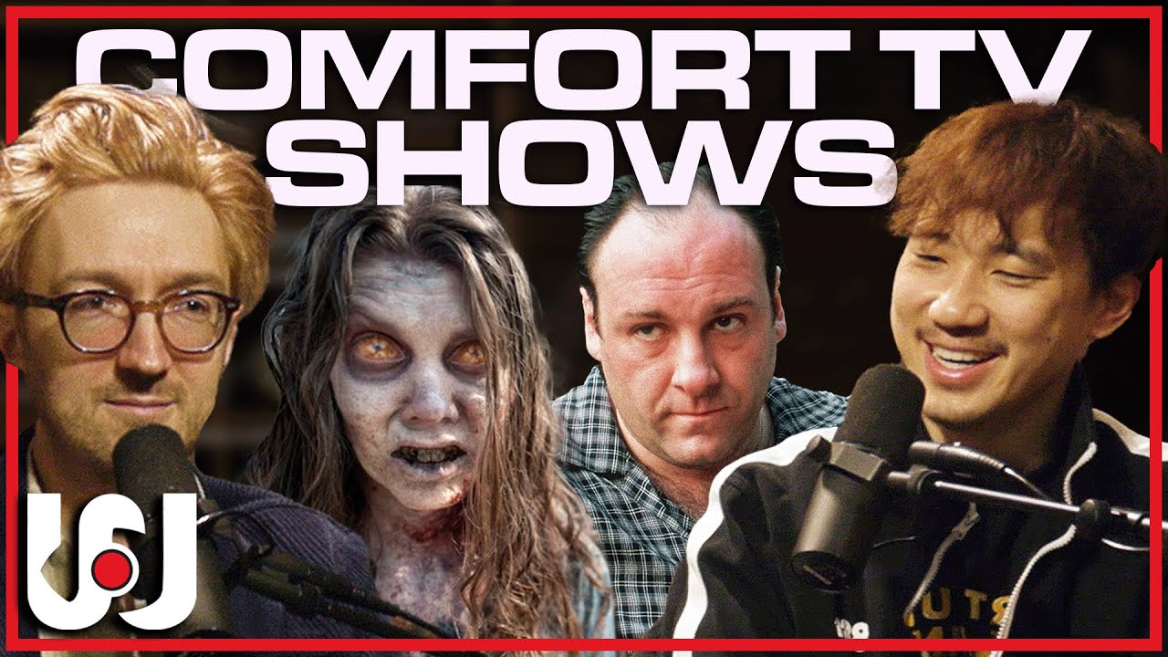018: Comfort TV Shows