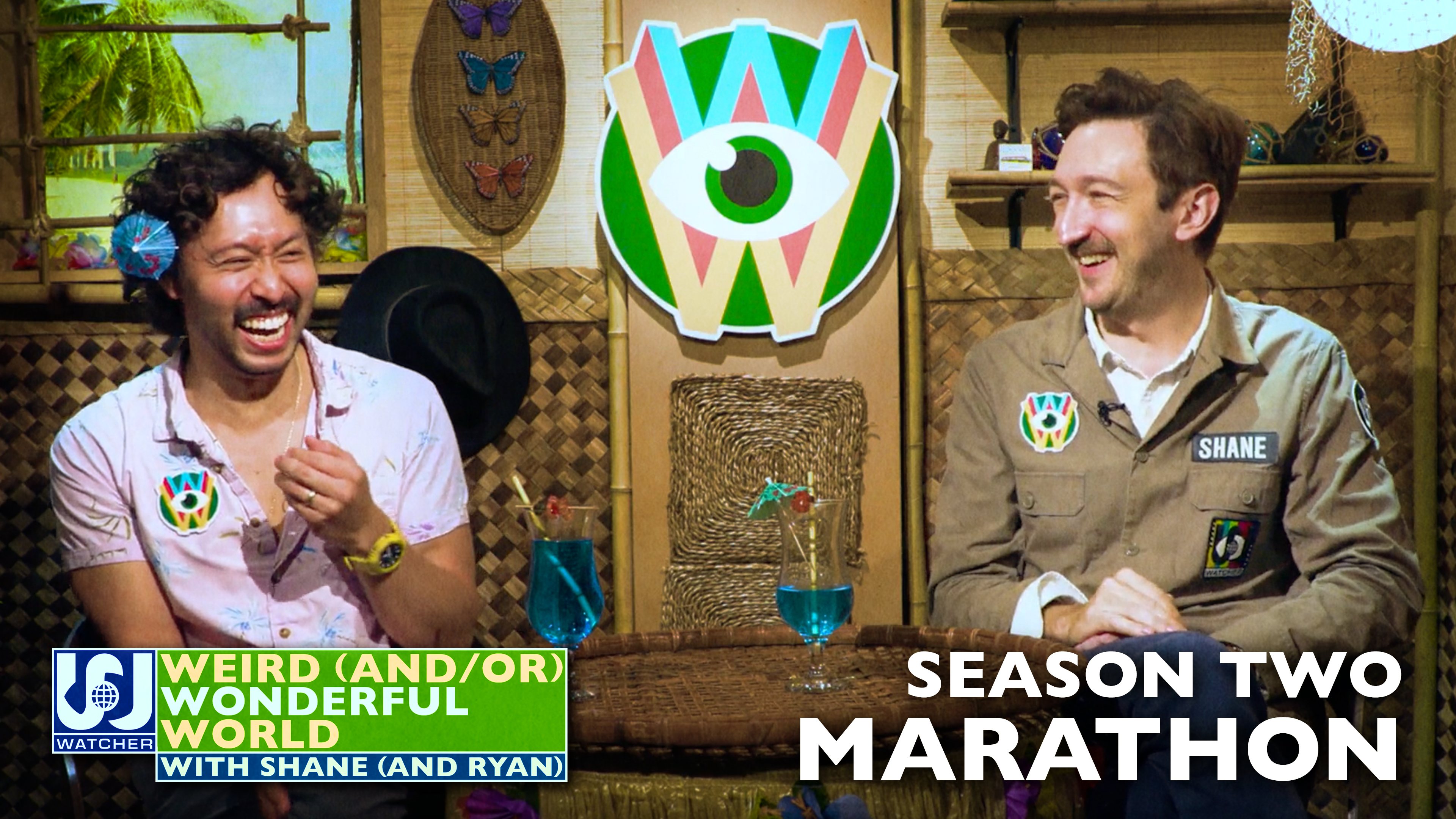 Weird Wonderful World - Season Two Marathon