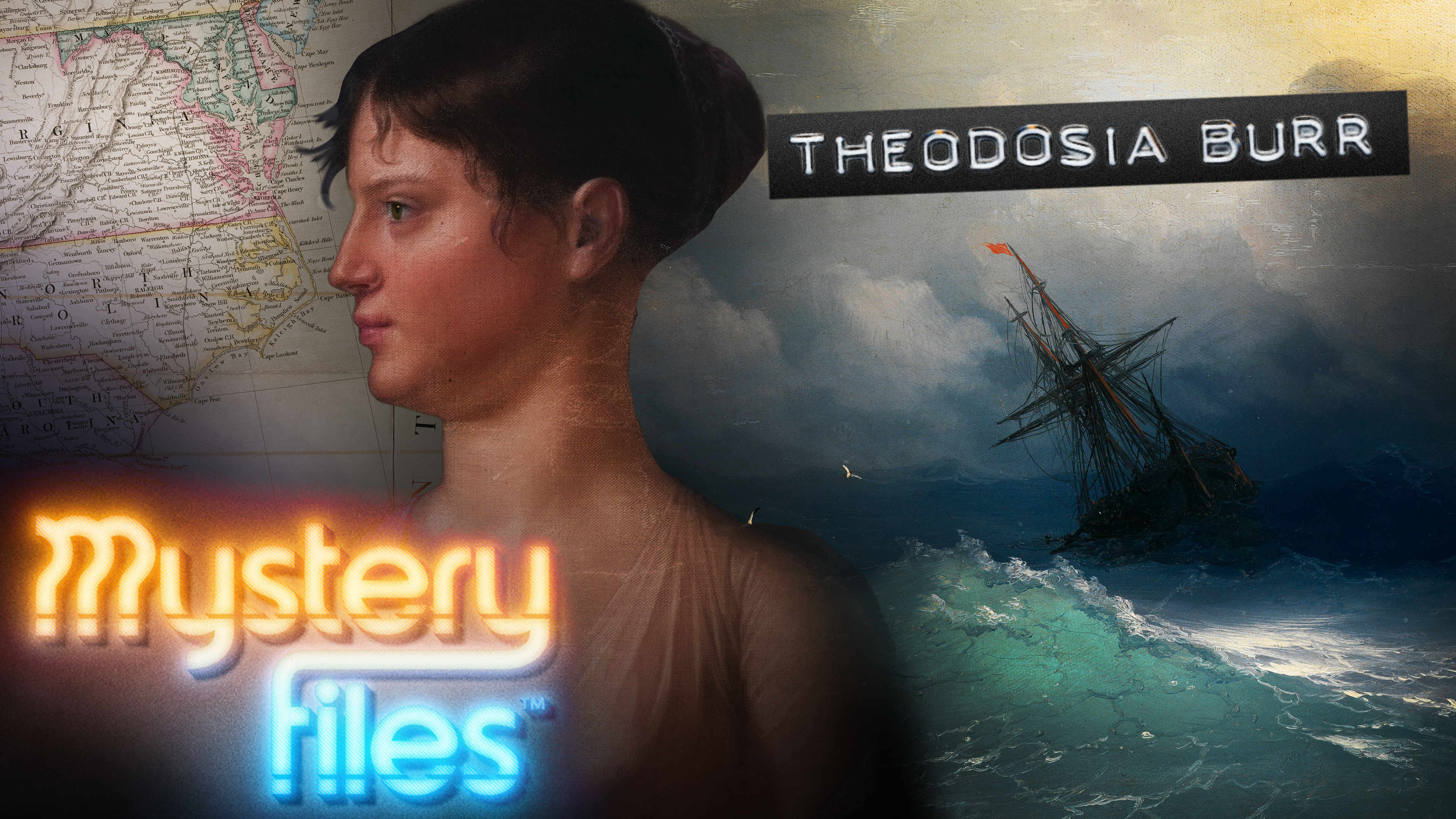 Did the Atlantic Ocean Swallow Theodosia Burr Alston?