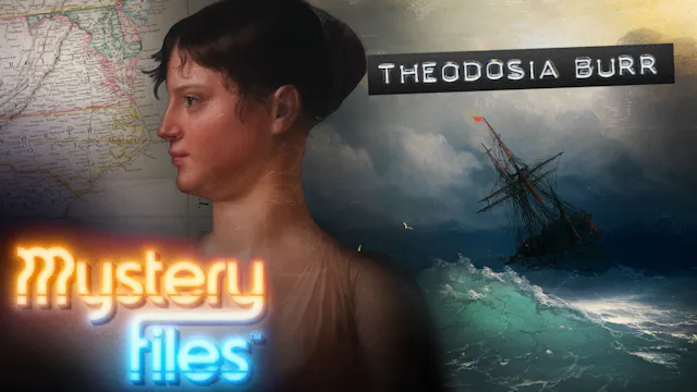 Did the Atlantic Ocean Swallow Theodo...