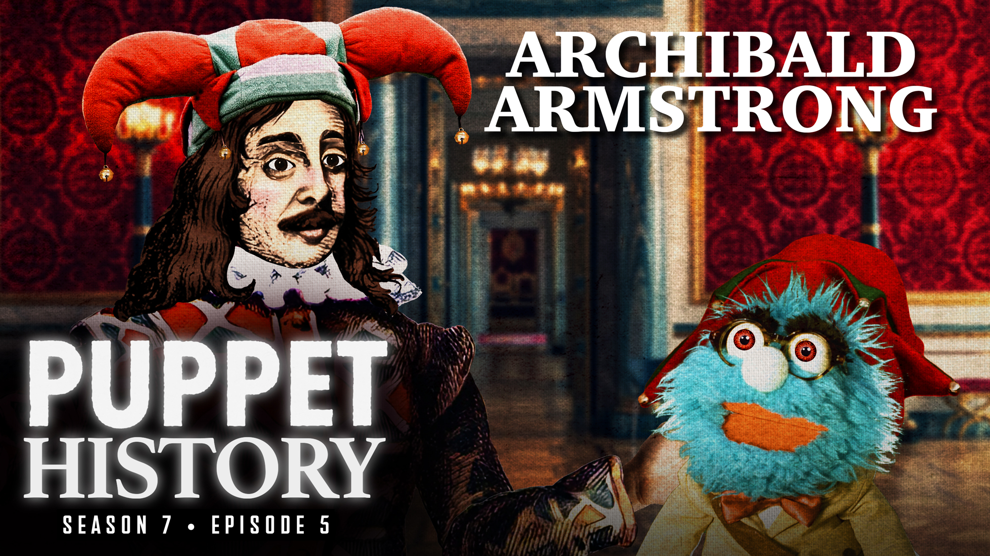 History's Greatest Jester (with Alex Song-Xia)