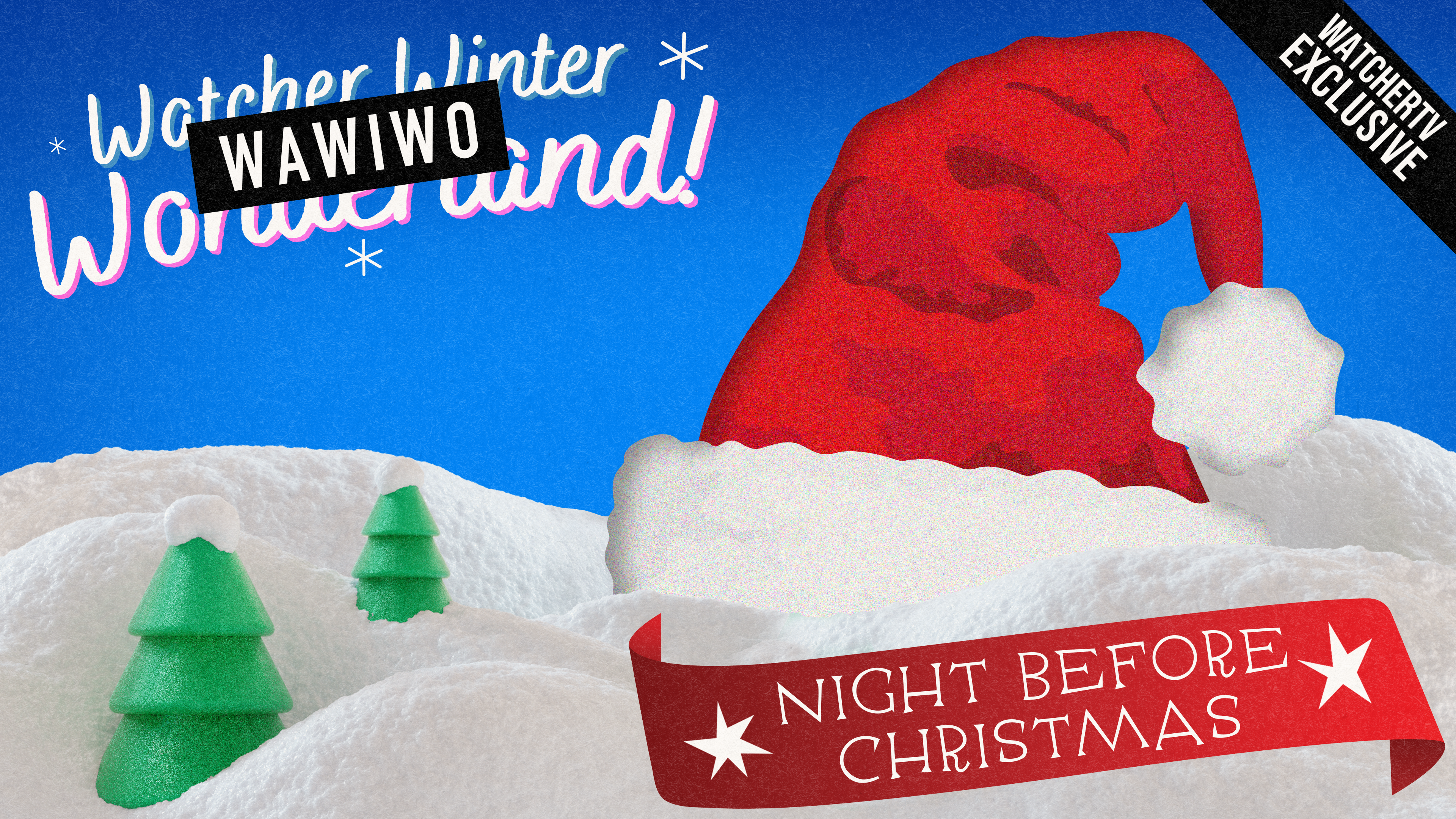 The Night Before WaWiWo