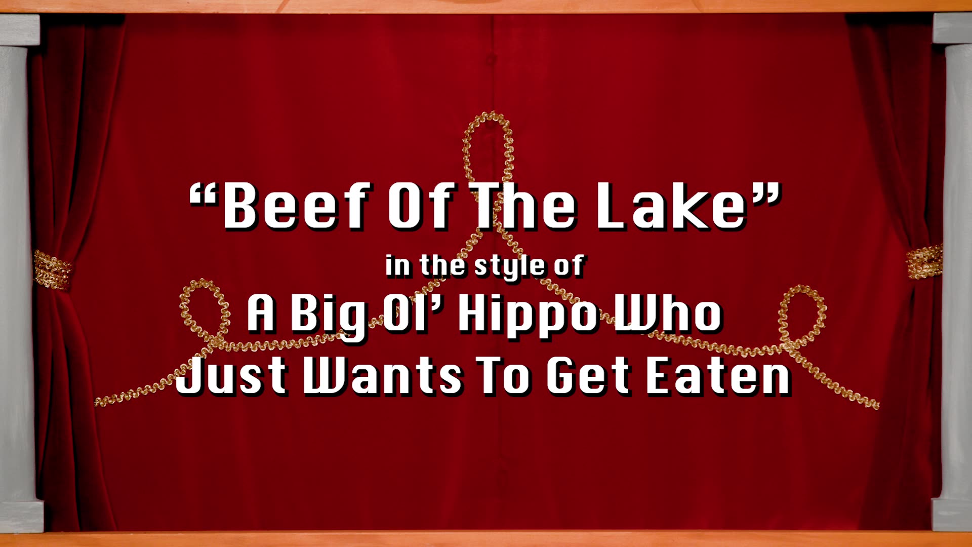Beef of the Lake