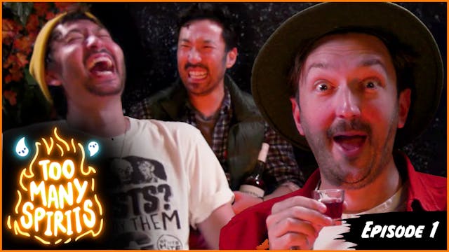 Ryan and Shane Get Drunk and Read Cre...