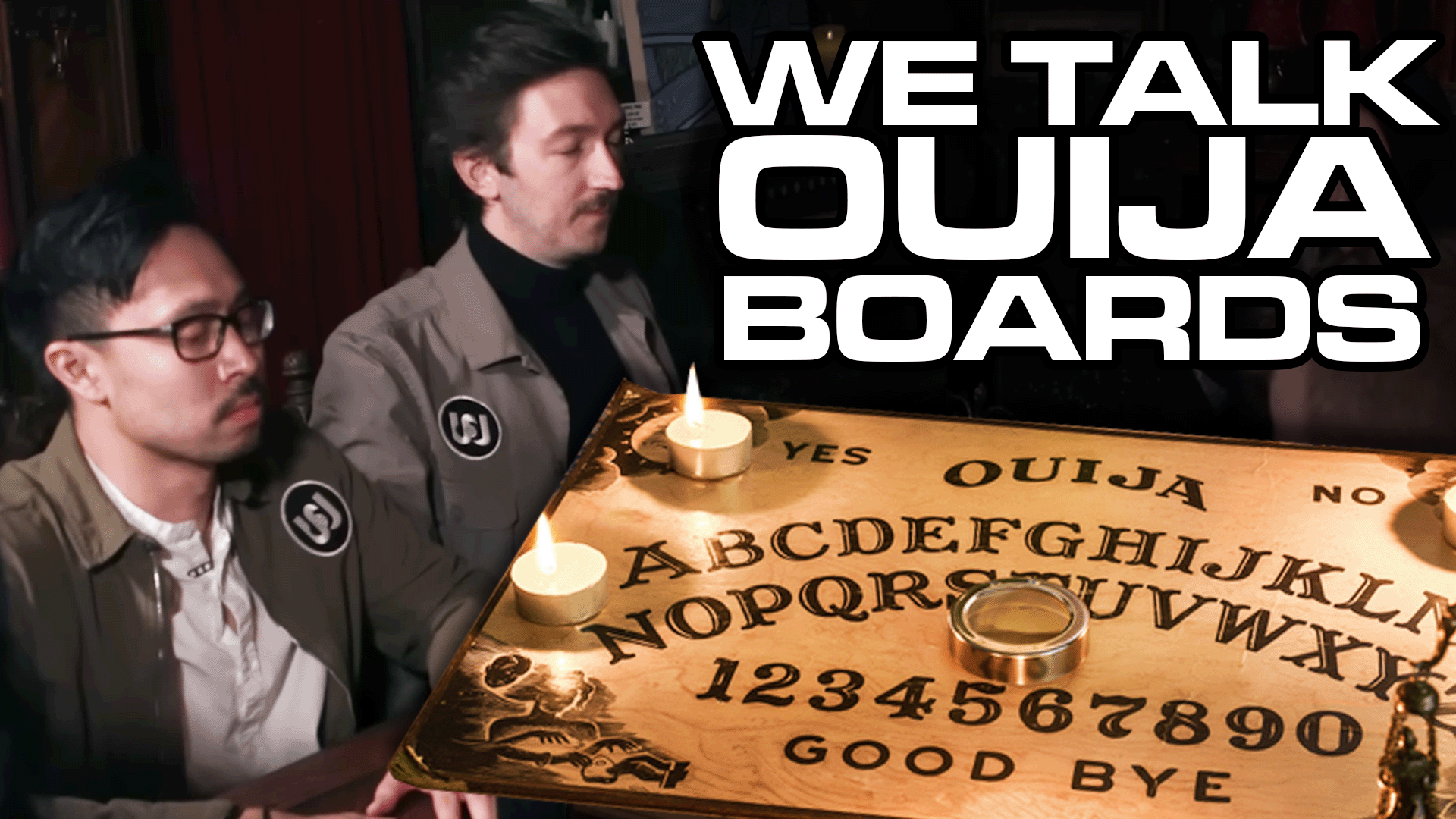 084: Can A Ouija Board Summon A Demon?