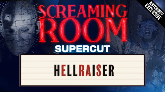 SUPERCUT of Screaming Room's "Hellrai...