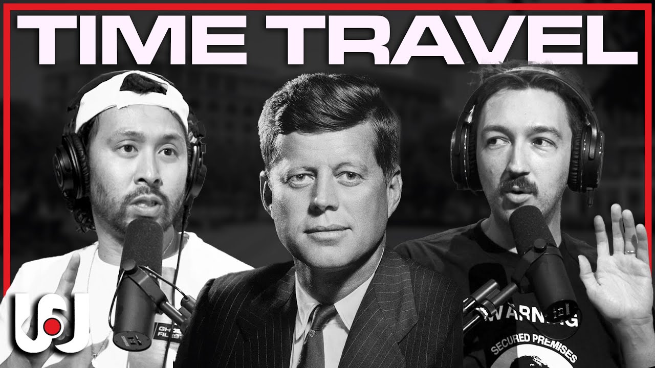 037: Where Would We Time Travel?