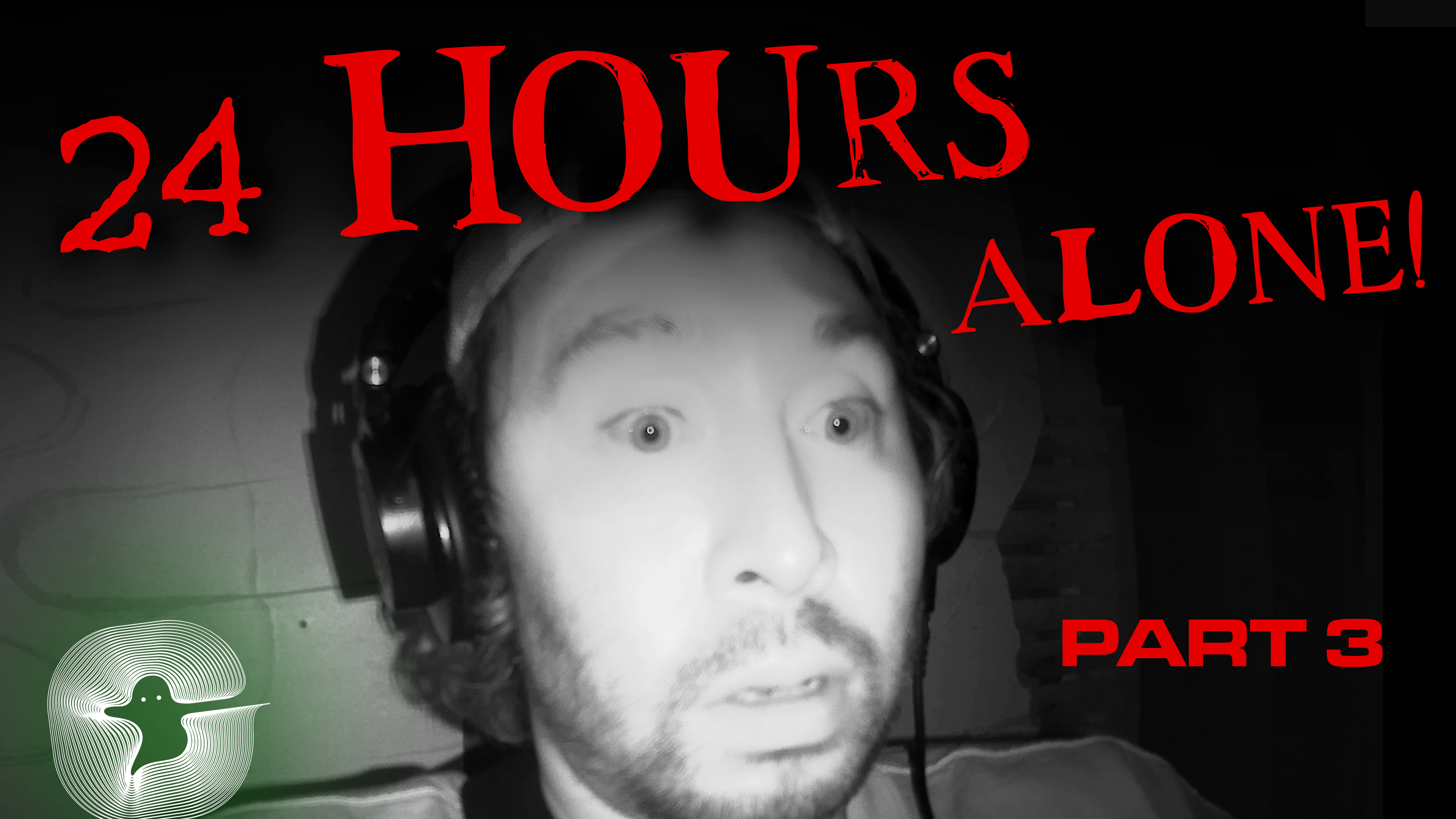 I Spent 24 Hours Alone in Malvern Manor: Part 3