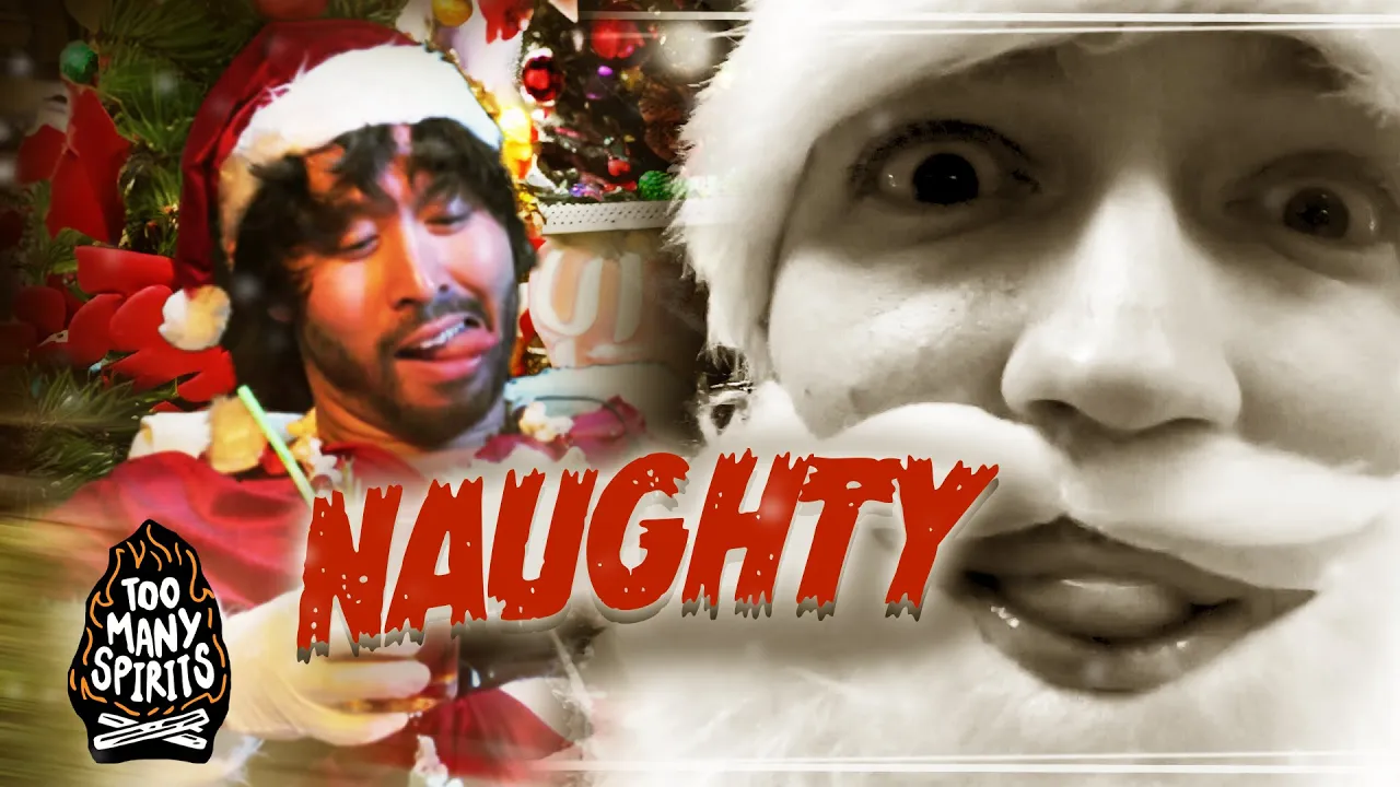 Tipsy Santas Get Jollier As They Read Your Spooky Stories