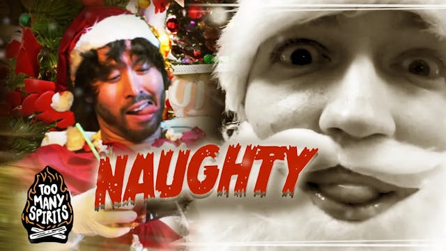 Tipsy Santas Get Jollier As They Read...