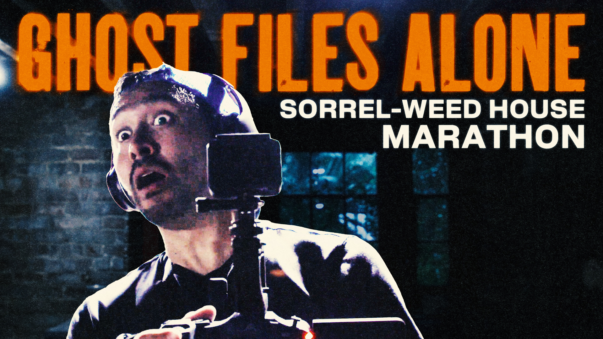 Ghost Files Alone Together Marathon