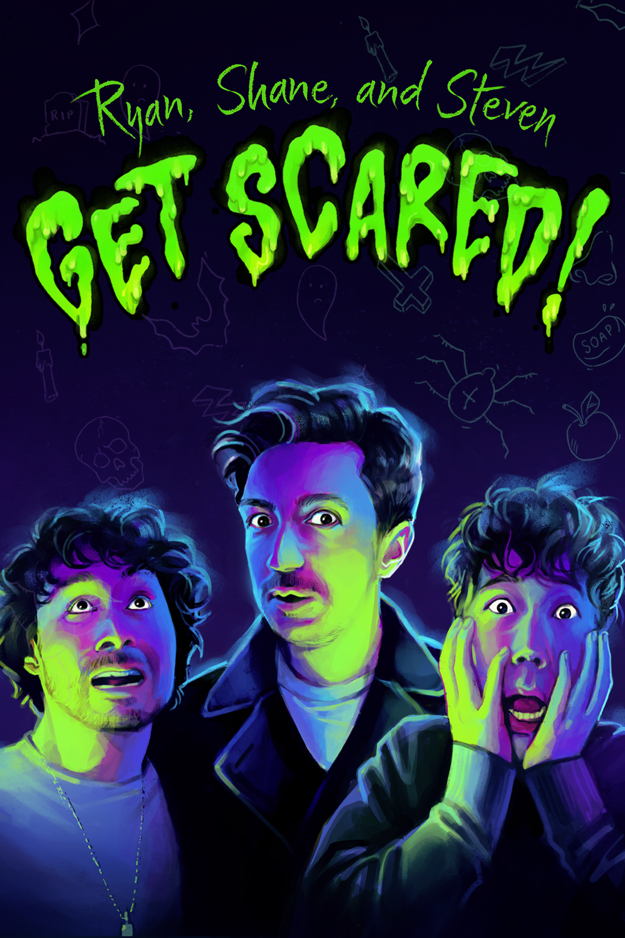 Get Scared!