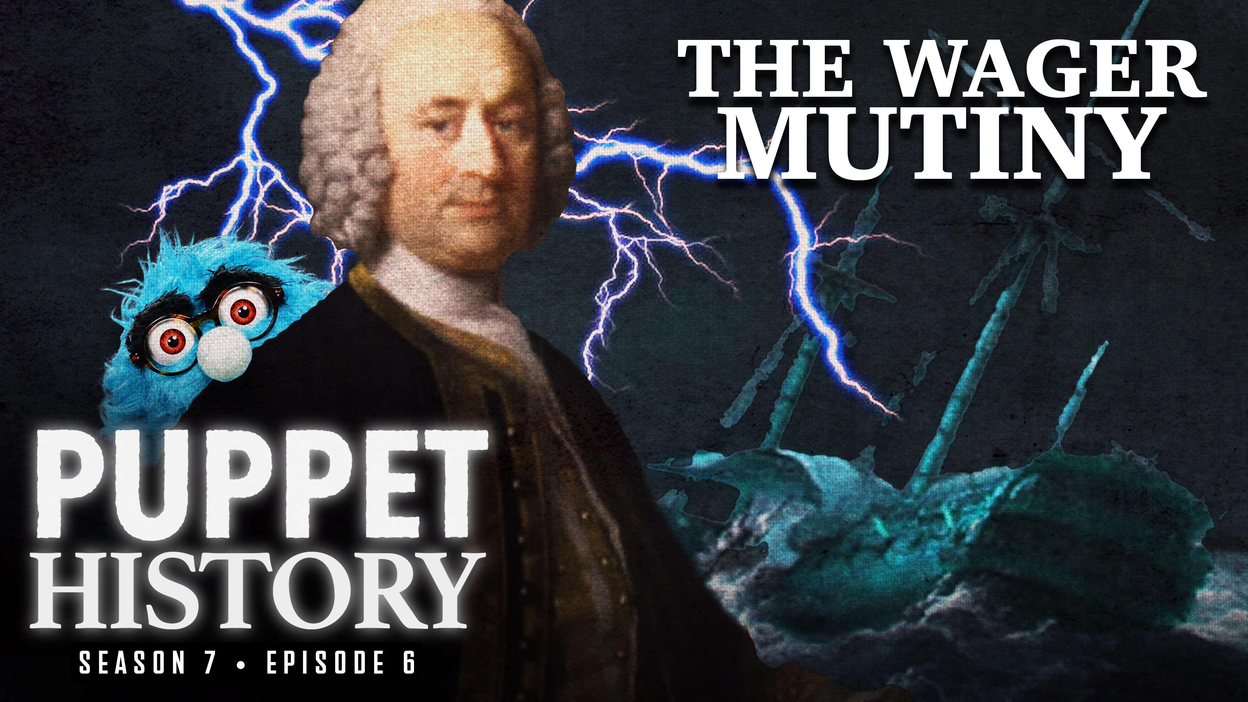 The Wager Mutiny (with Sara Rubin)