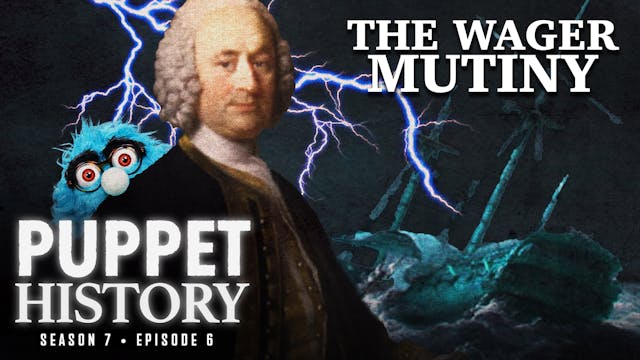 The Wager Mutiny (with Sara Rubin)