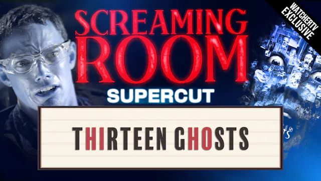 SUPERCUT of Screaming Room's "Thirtee...