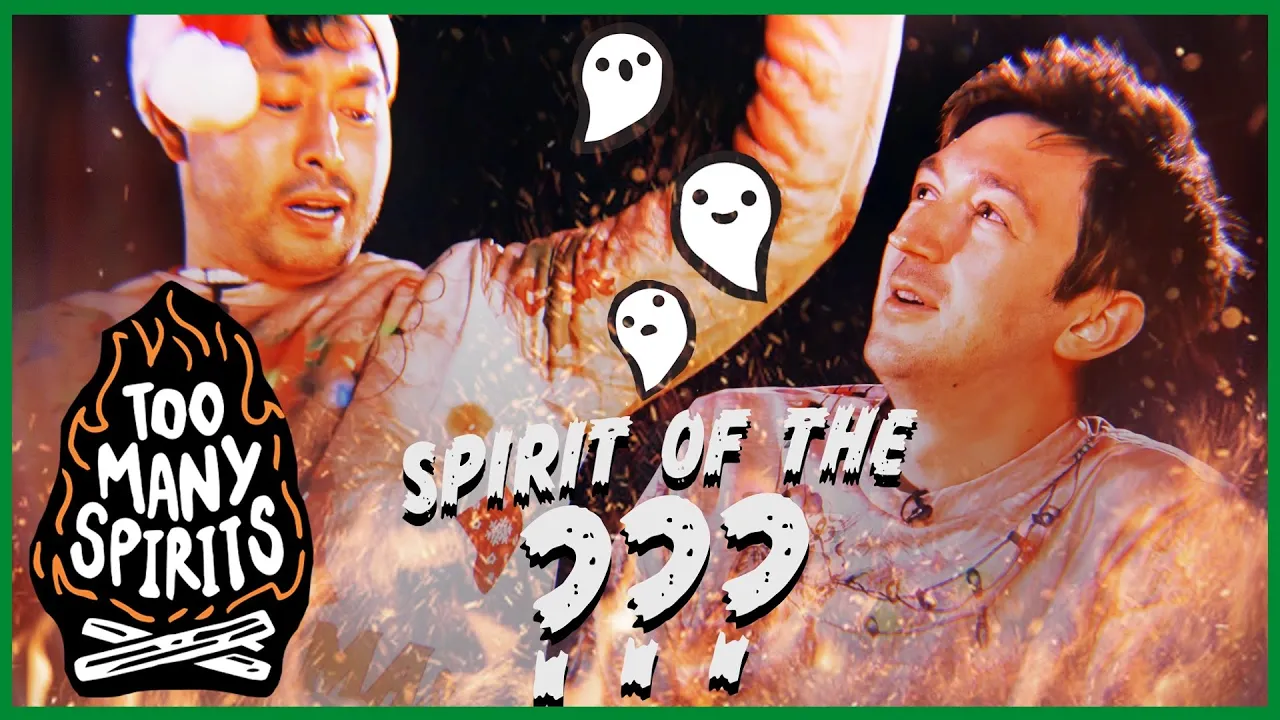 Ryan & Shane Get the Drunkest & Read More Festive Ghost Stories