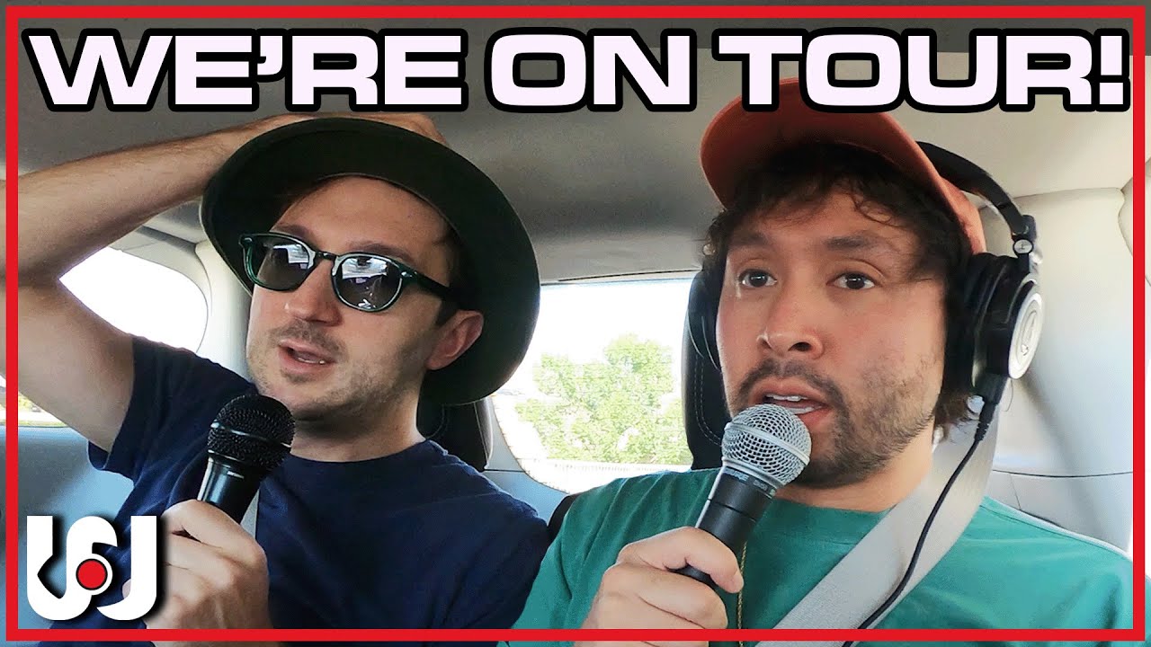 044: On The Road With Ghost Files Live!