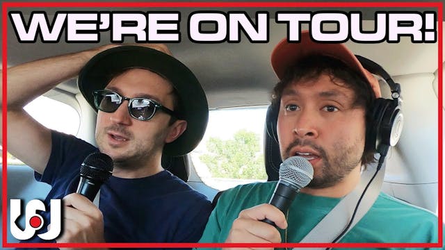 044: On The Road With Ghost Files Live!