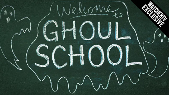 Ghoul School - Trailer