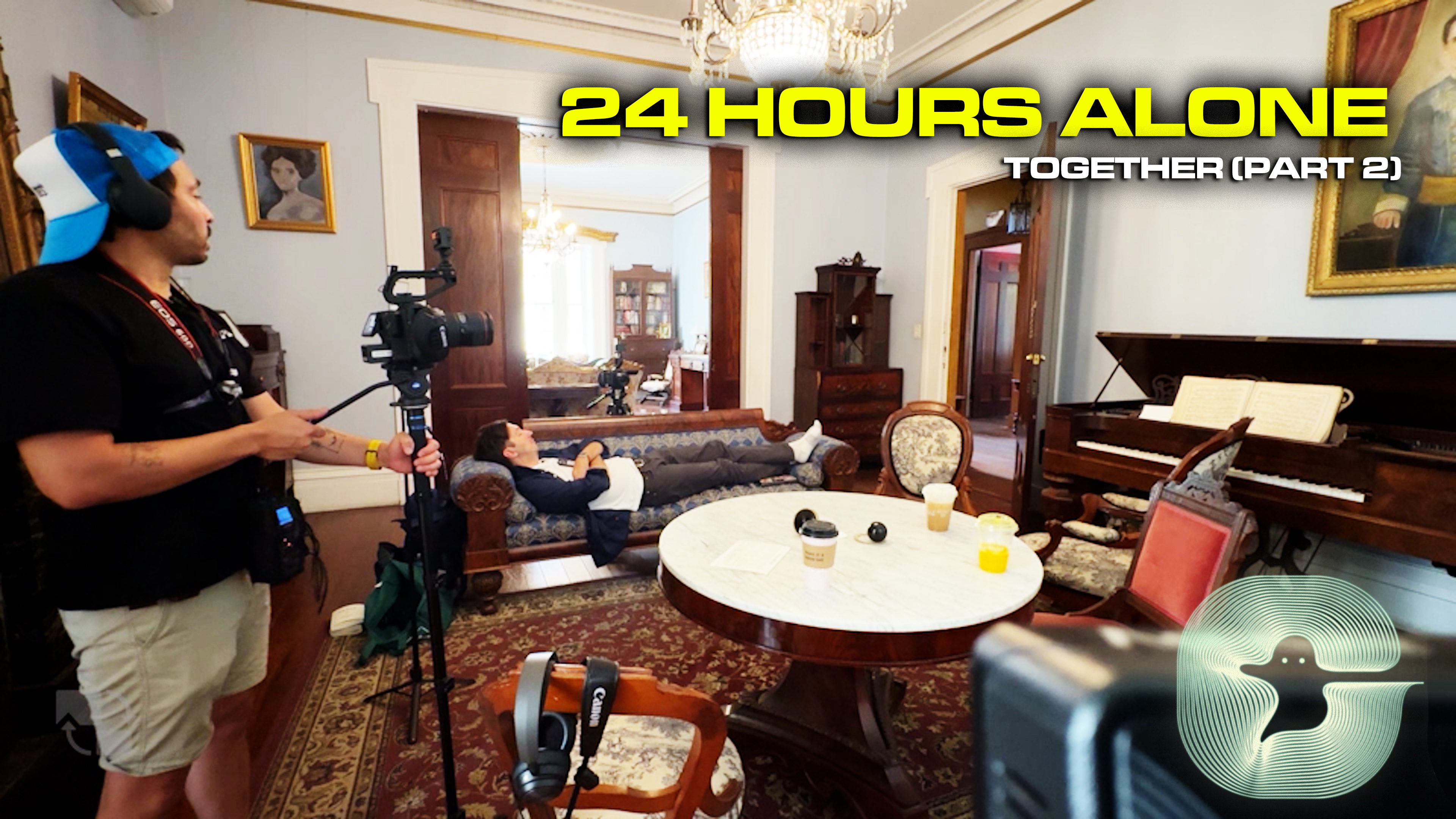 Alone Together Part 2: The Wild First 12 Hours of our Sorrel Weed Investigation