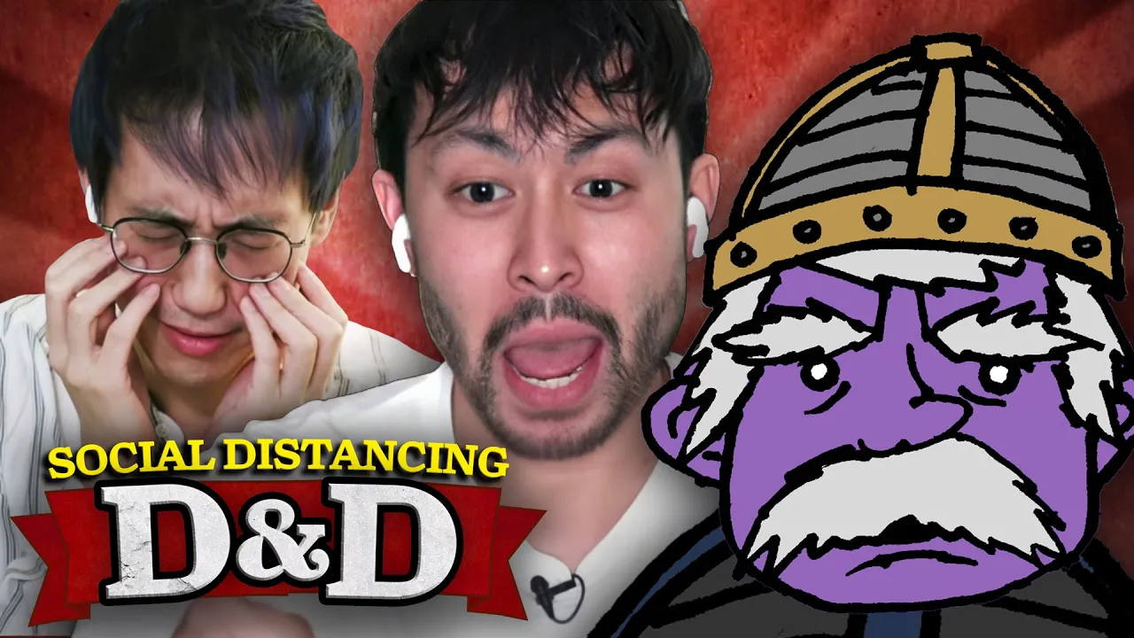 Ryan Goes on a Murderous Rampage