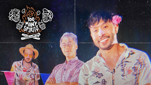 Too Many Spirits - Season 3 Marathon