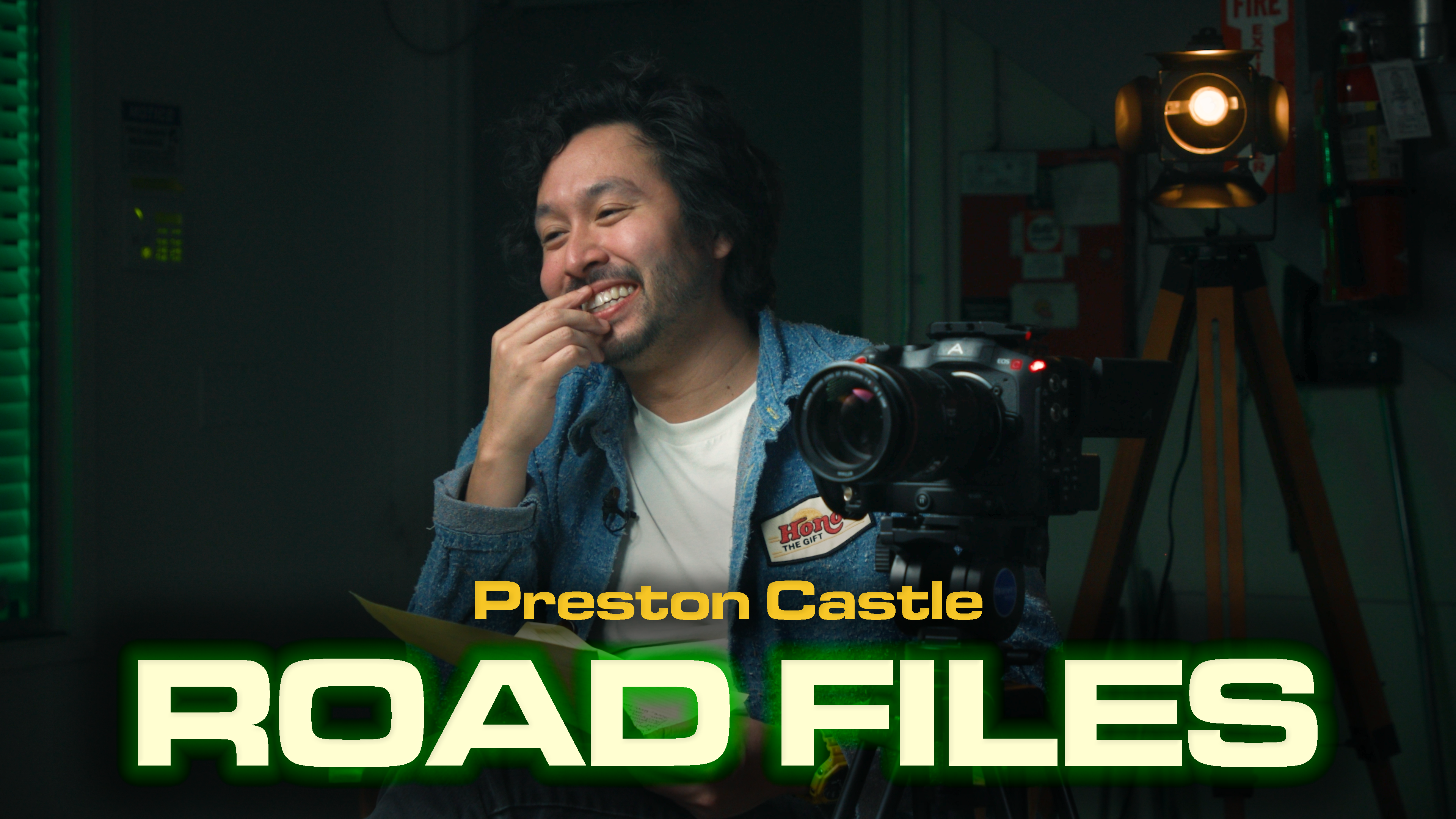 Road Files: Preston Castle