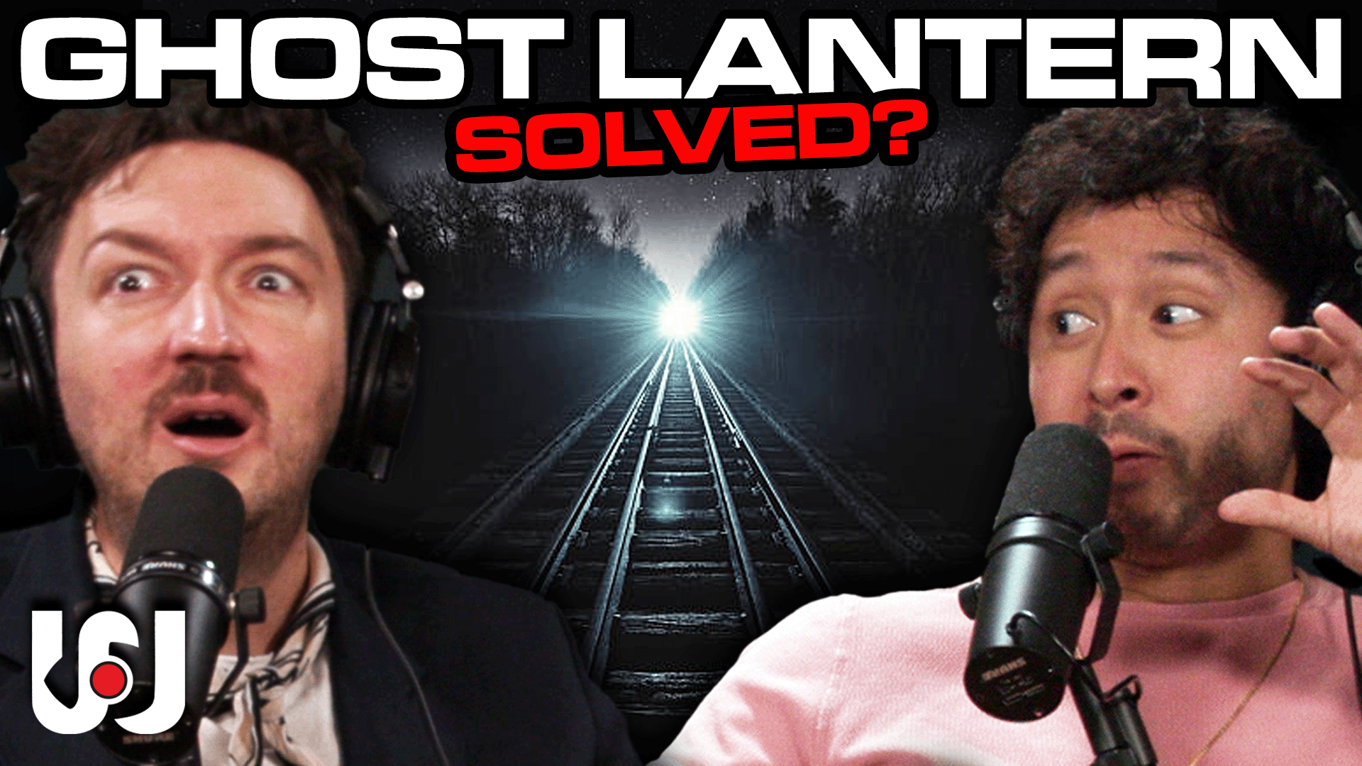 068: The Summerville Ghost Lights!