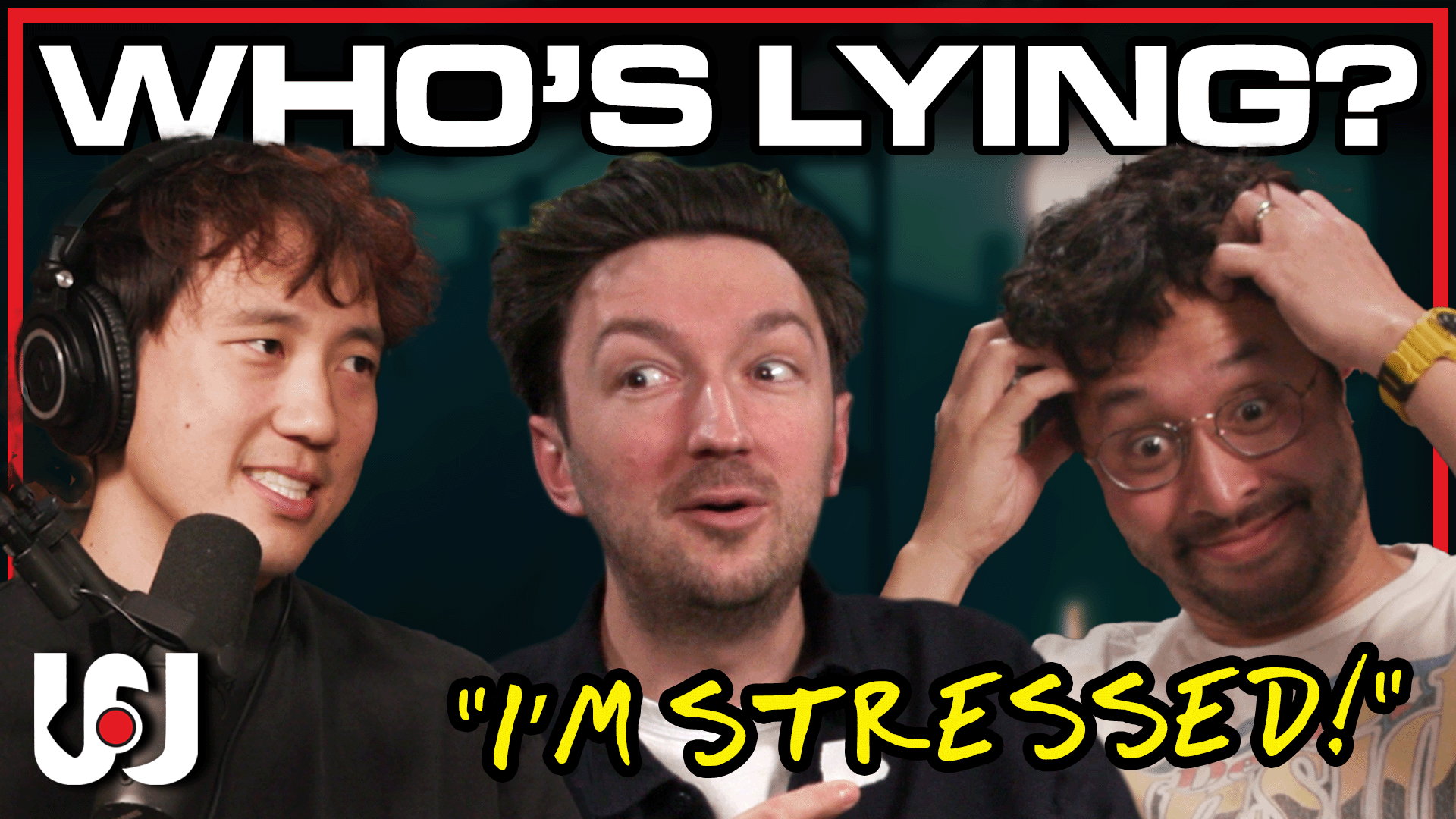 063: Game of Werewolf Gets Very PERSONAL 