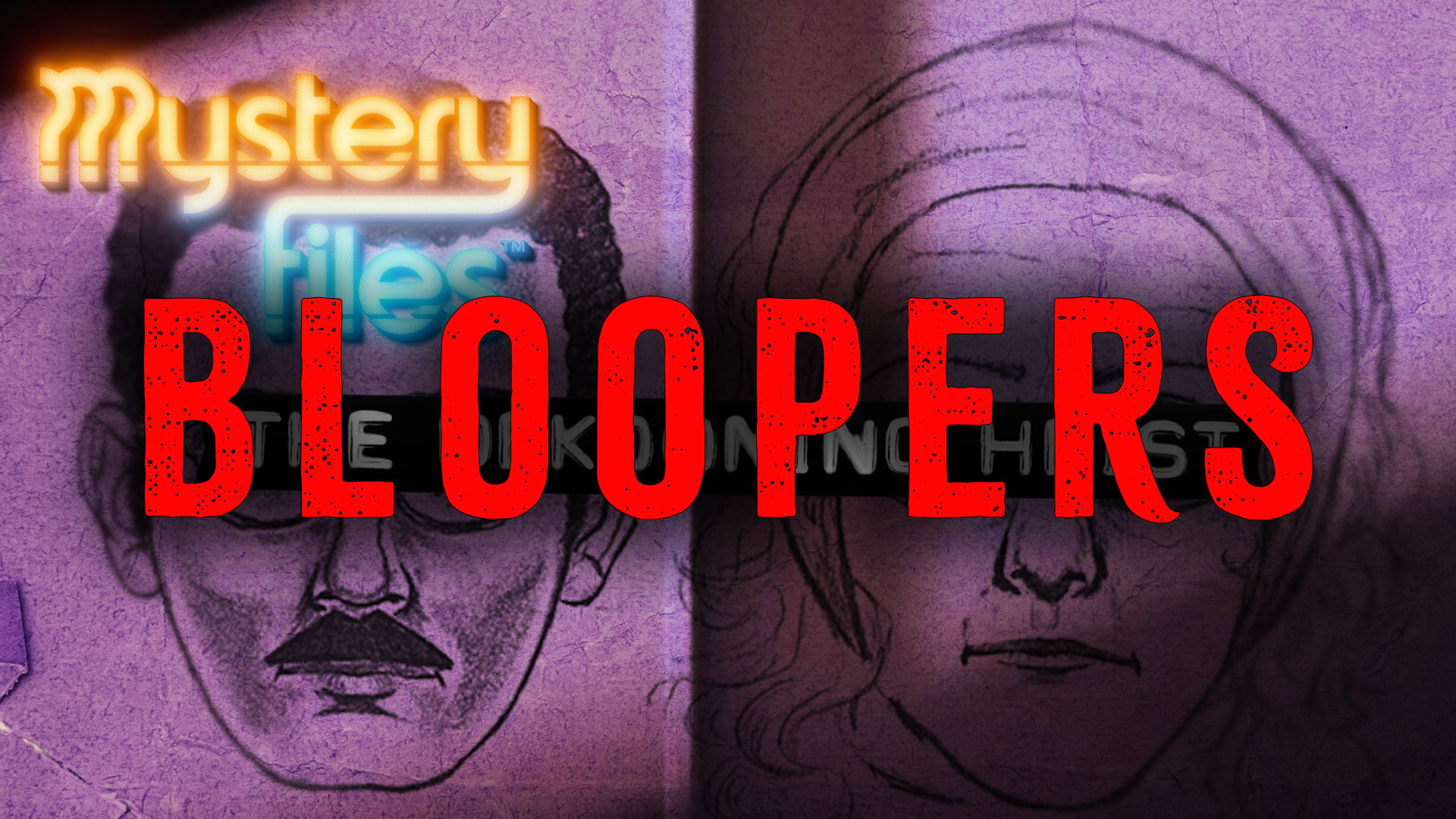 BLOOPERS & OUTTAKES: The Dekooning Heist