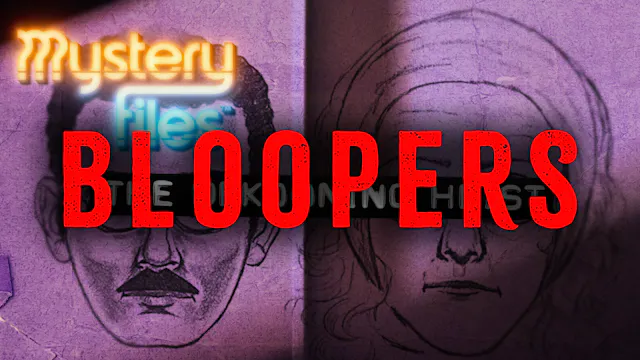 BLOOPERS & OUTTAKES: The Dekooning Heist