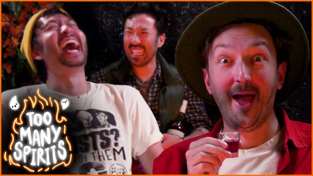 Ryan and Shane Get Drunk and Read Cre...