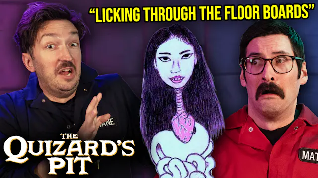 Ep 2 - Vampires!