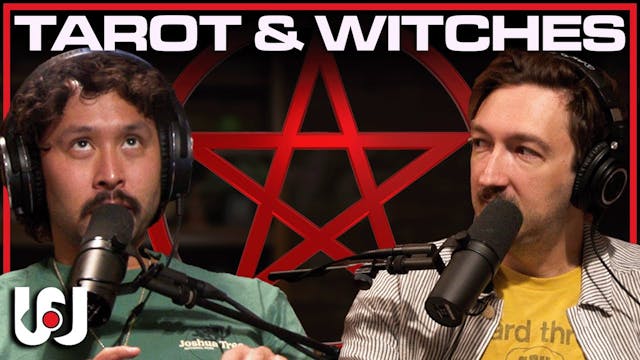 033: You Asked Our Thoughts on Witchc...