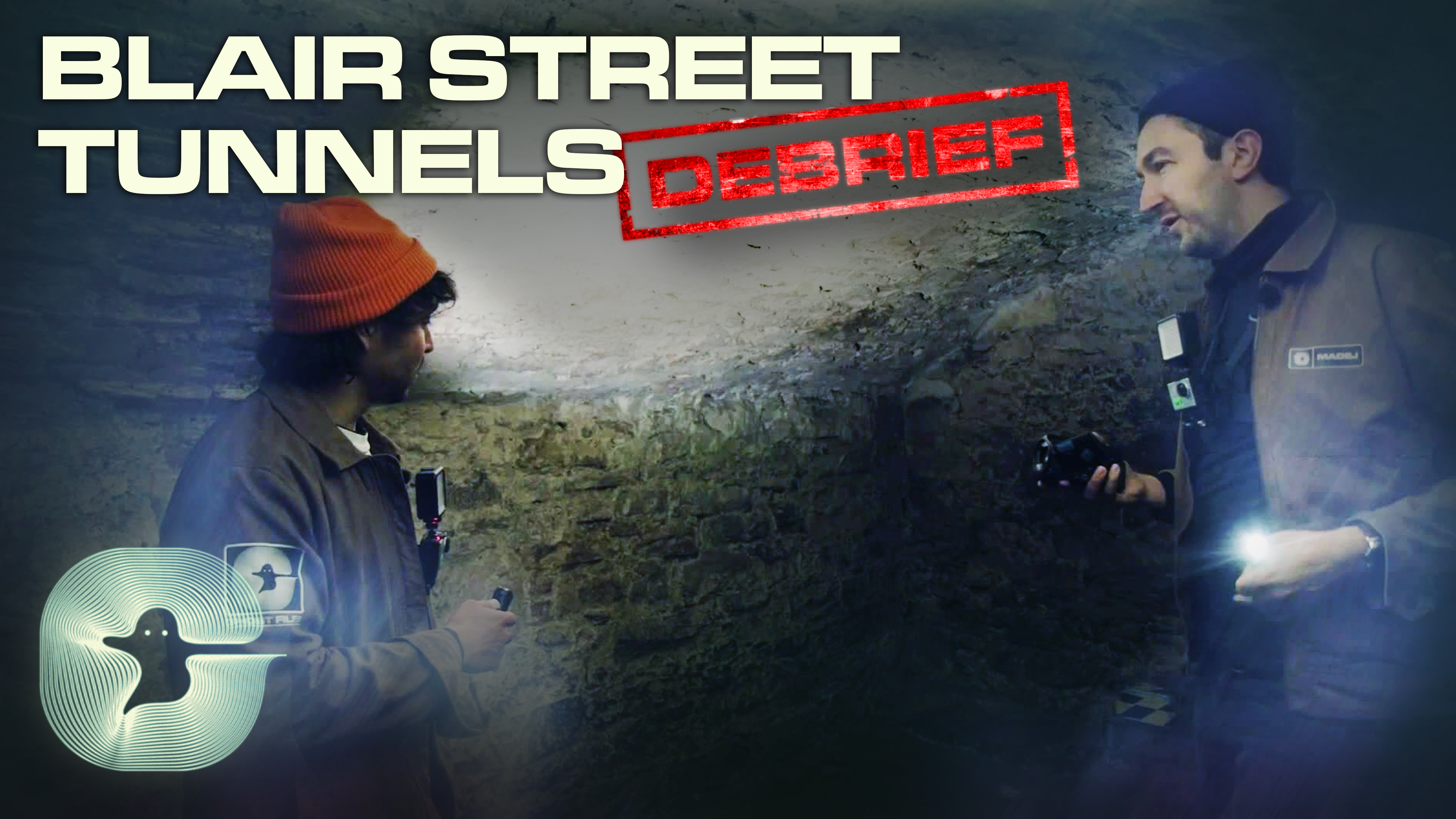 The Blair Street Underground Vaults Debrief