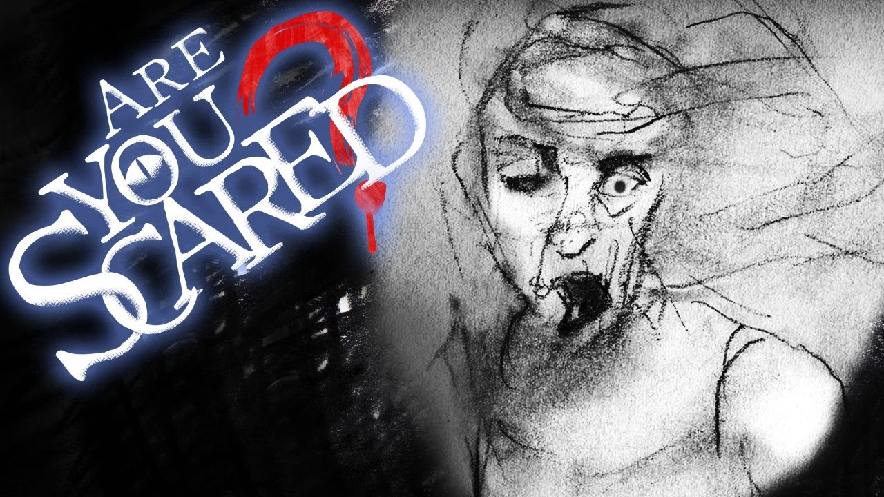 Are You Scared of the Hat Man?