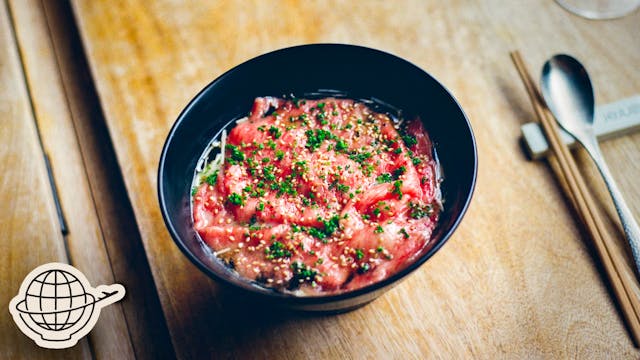 Michelin Star Ramyun