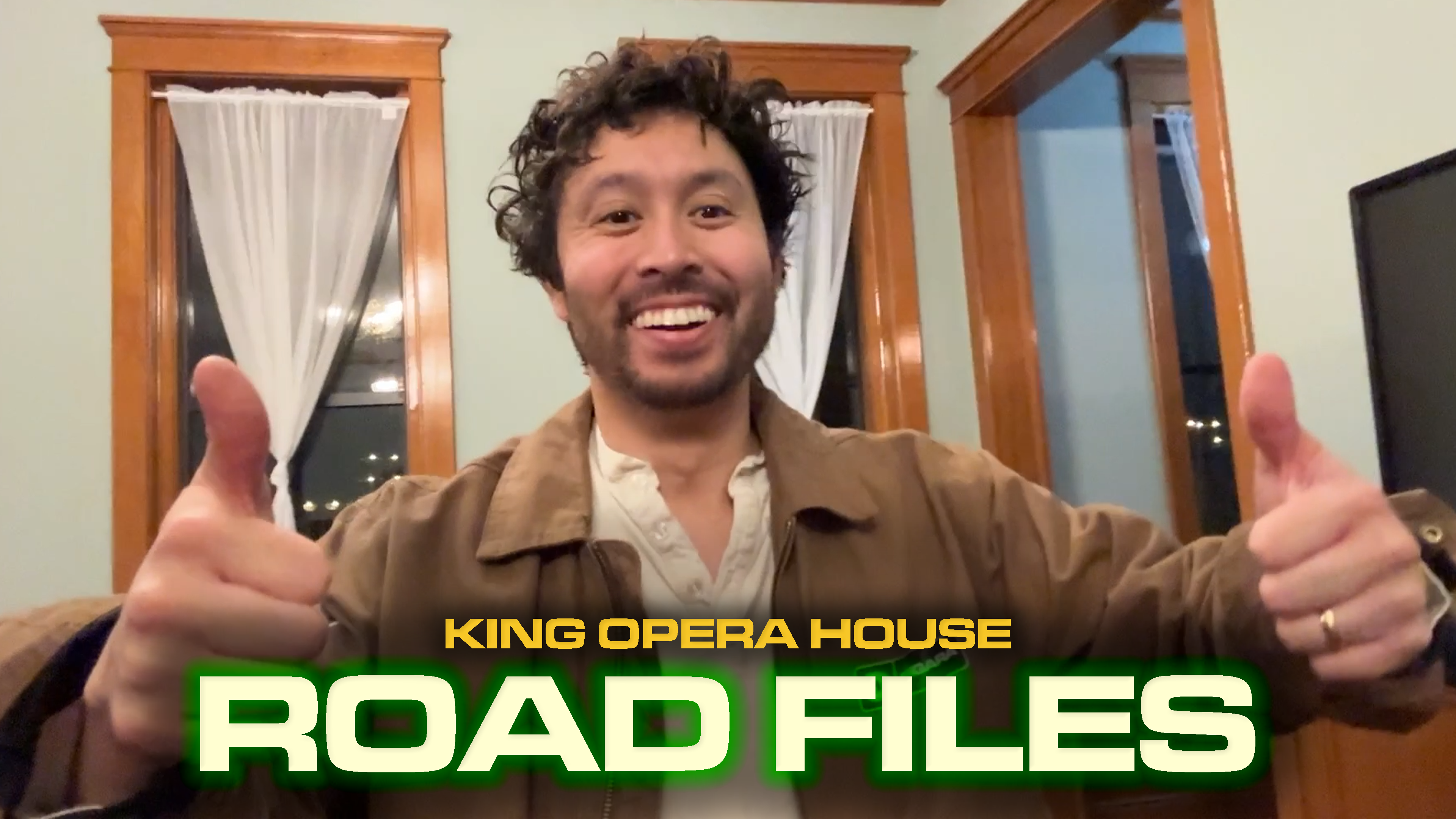 Road Files: King Opera House